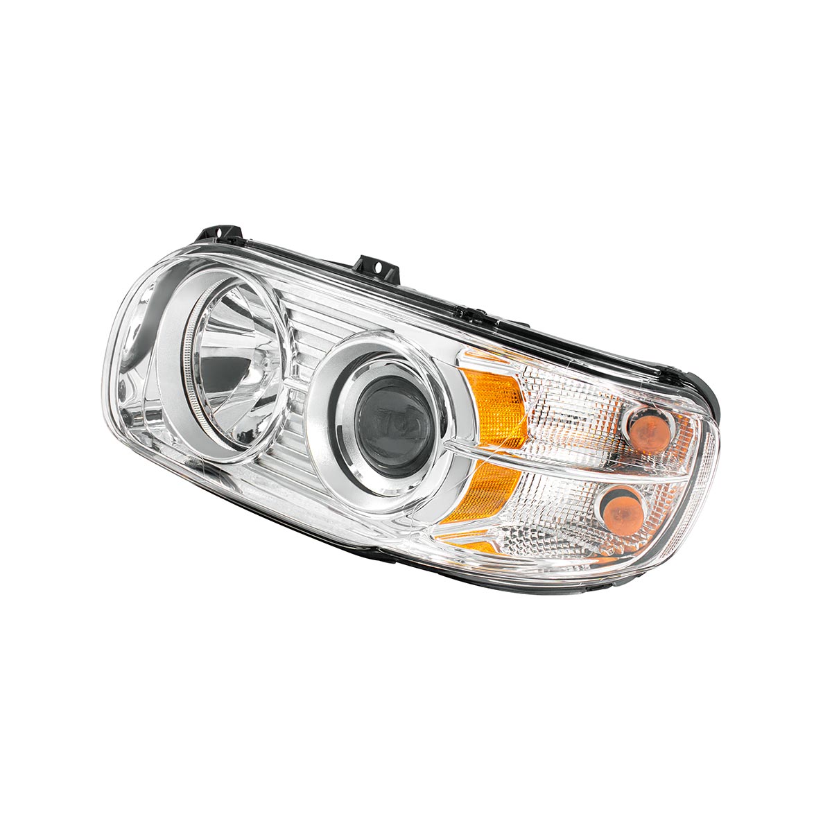 Headlight For 2008-2024 Peterbilt 389-Driver - Thumbnail 4