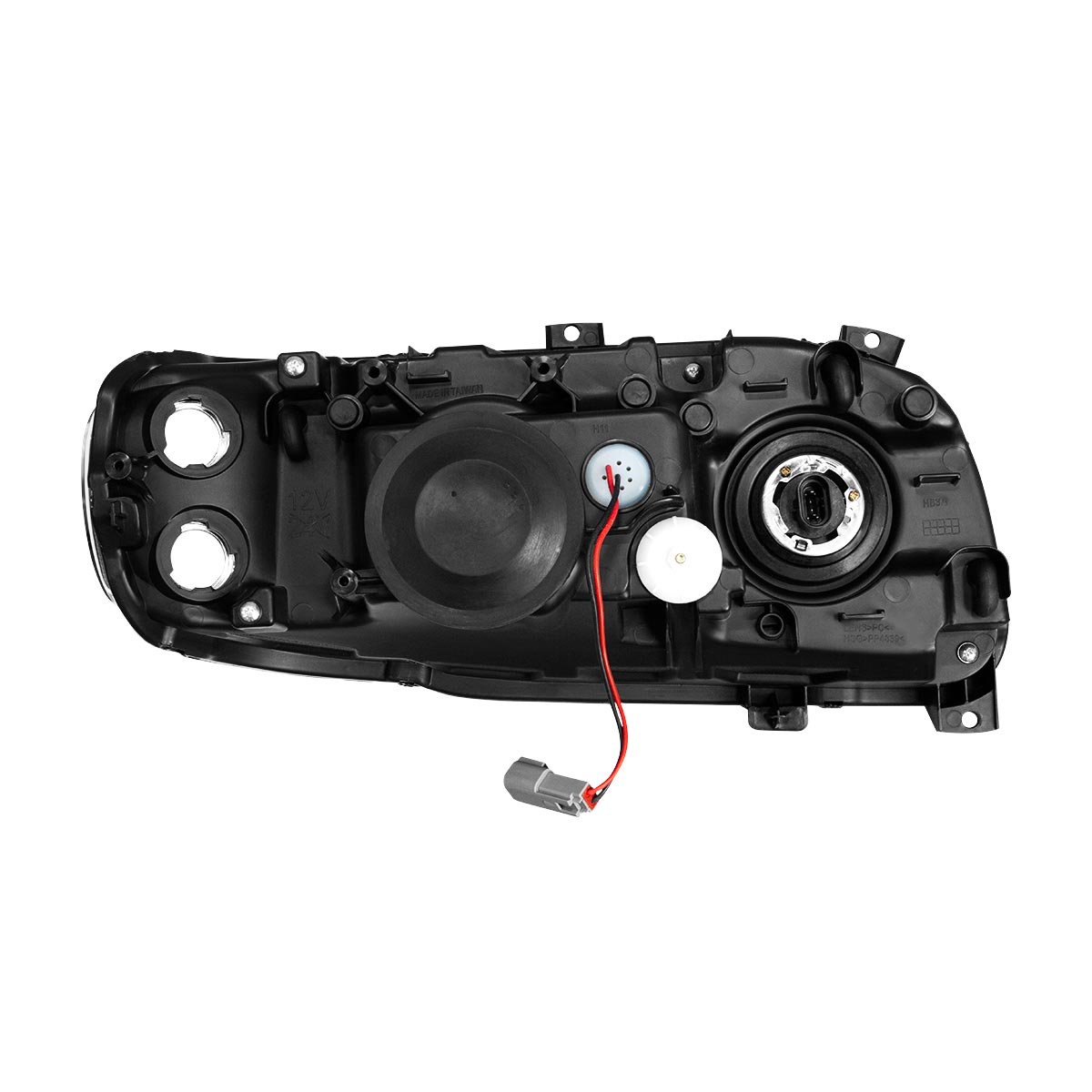 Headlight For 2008-2024 Peterbilt 389-Driver - Thumbnail 5