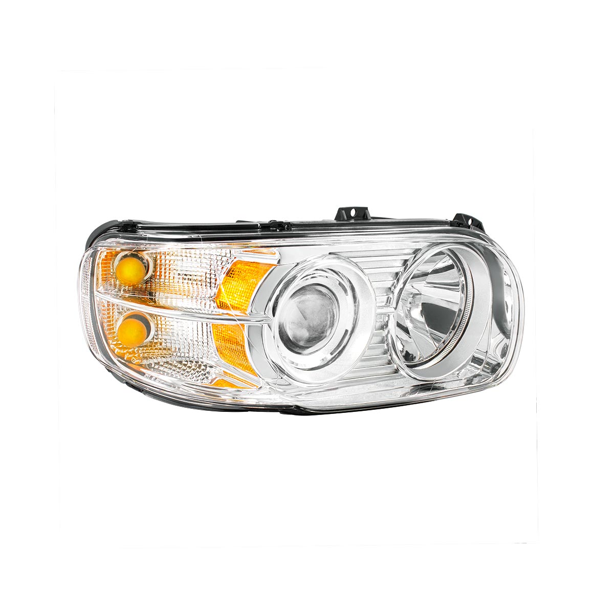 Headlight For 2008-2024 Peterbilt 389-Passenger - Thumbnail 3