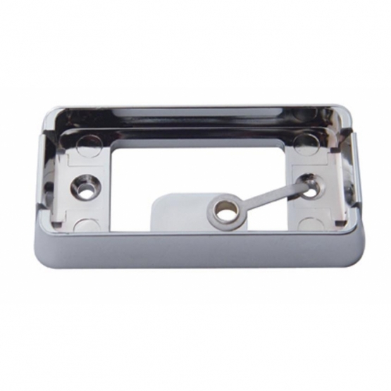 Chrome Mounting Bracket