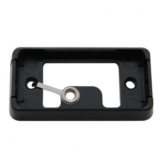 Mounting Bracket - Black (Bulk)