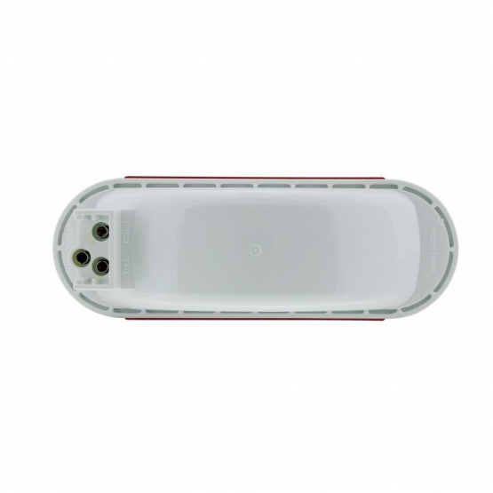 Oval Crystal Light (Stop, Turn & Tail) - Red Lens (Bulk) - Thumbnail 4