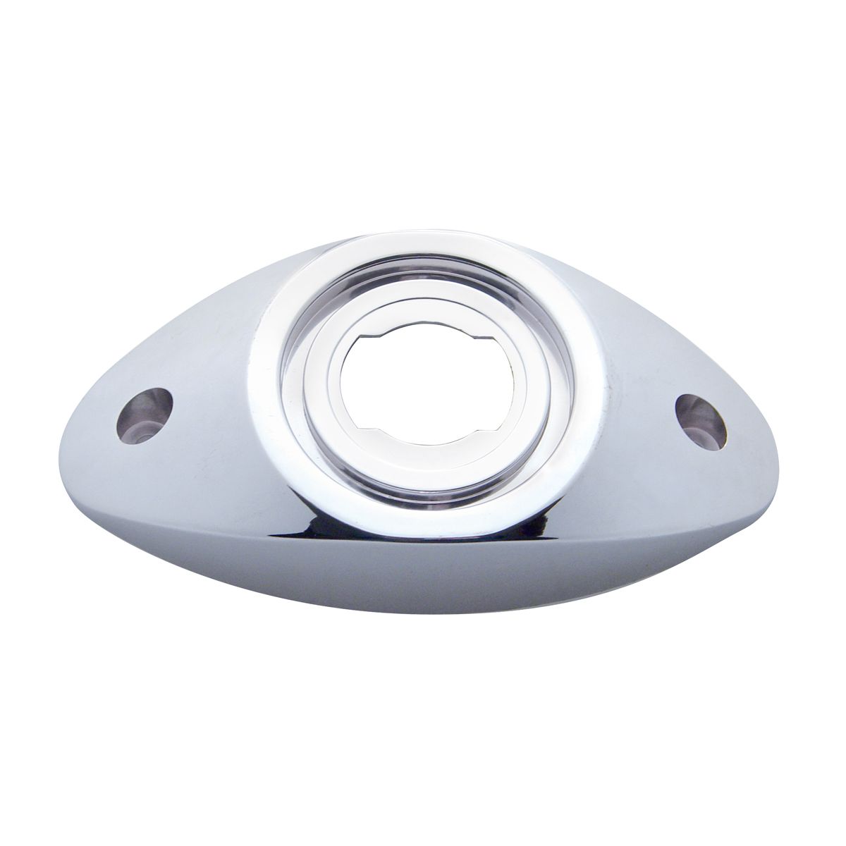 2" Branch Deflector - Twist Lock