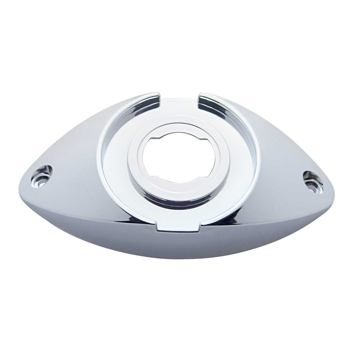 2.5" Branch Deflector - Twist Lock - Thumbnail 4