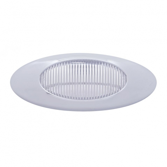 "Phantom I" Bezel & Lens Kit - Clear Lens