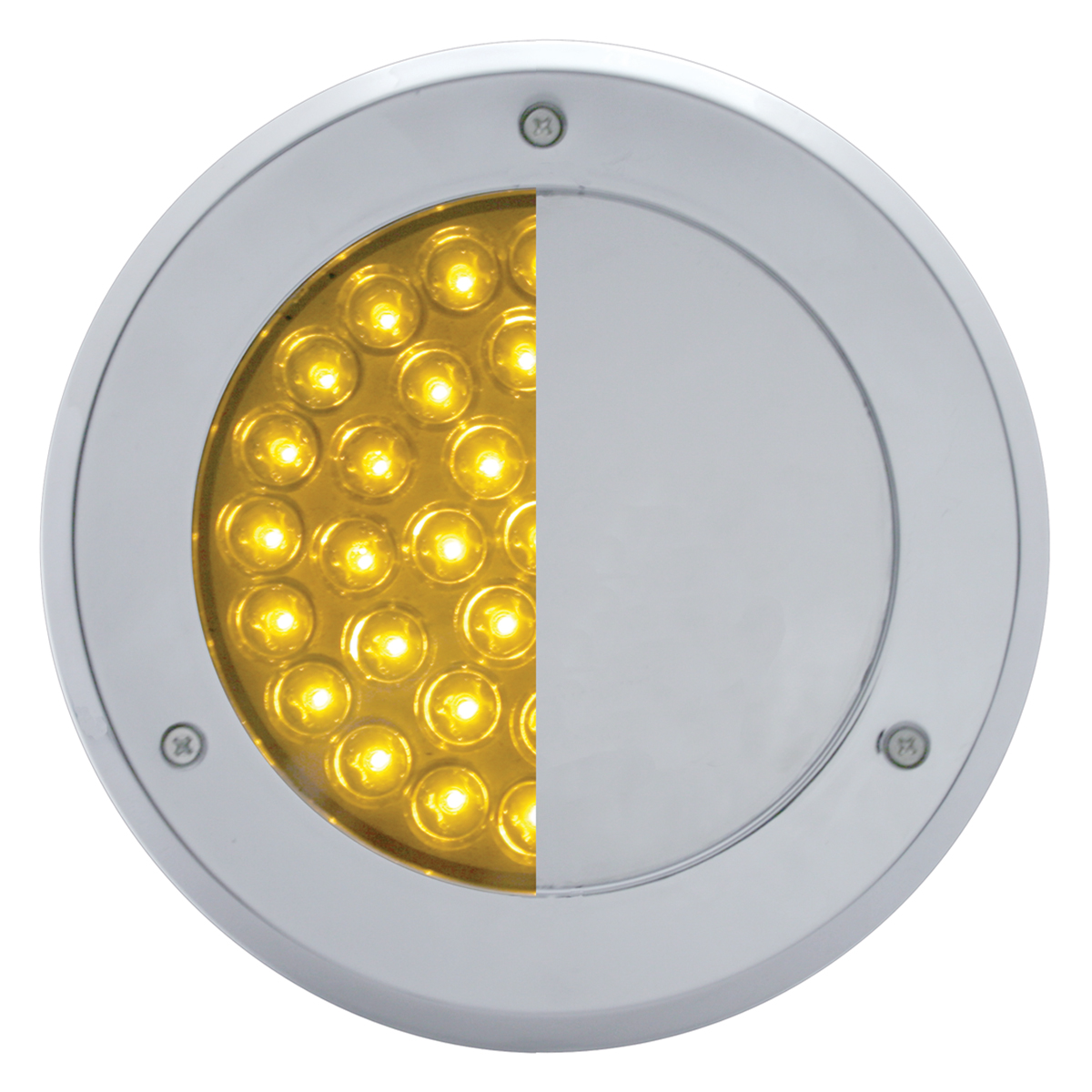 4" Mirror Bezel - Thumbnail 3