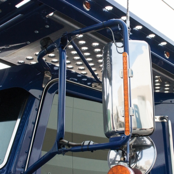 Chrome Light Bar Bracket - Thumbnail 2