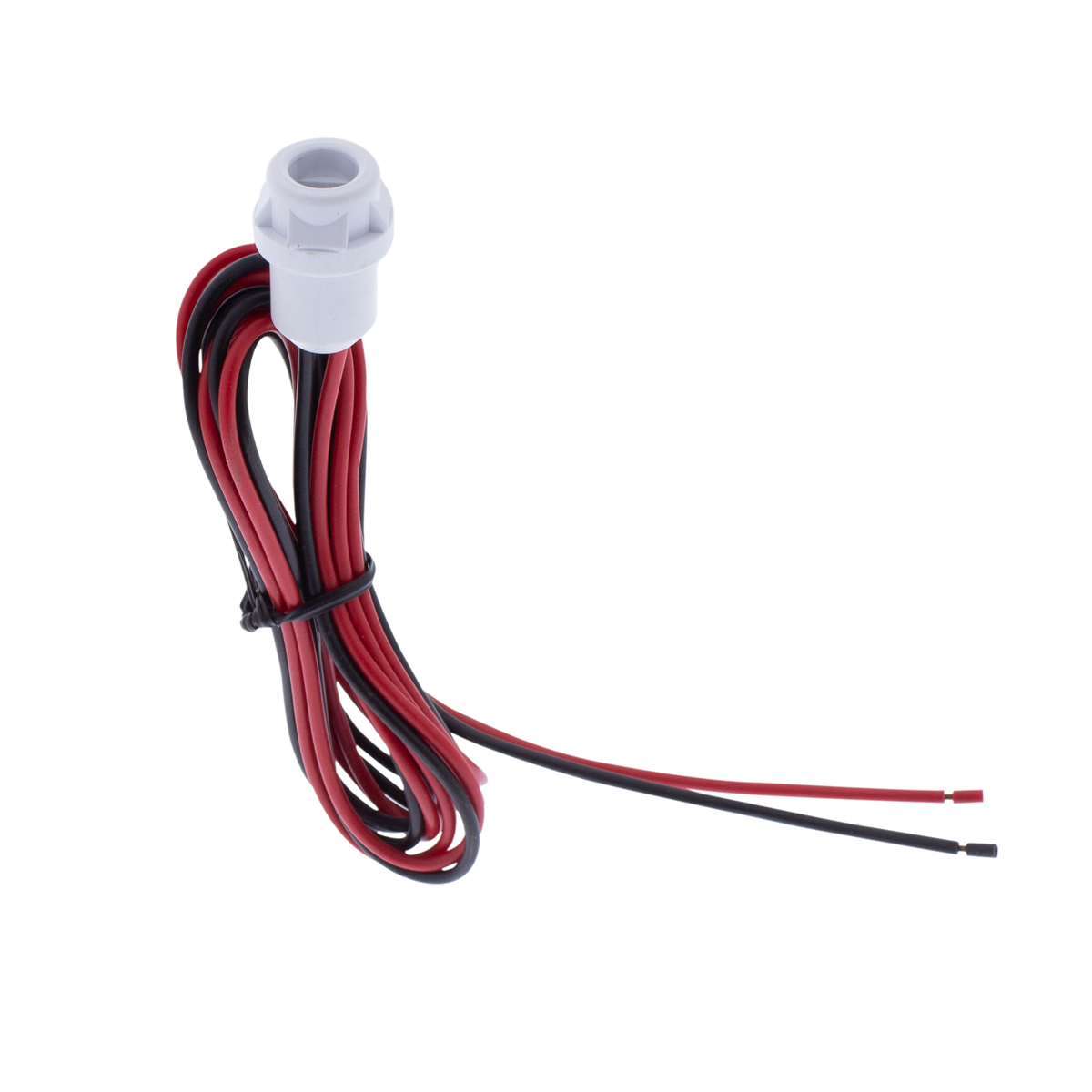 Bumper Guide Light Socket With 60" Wire - Thumbnail 3