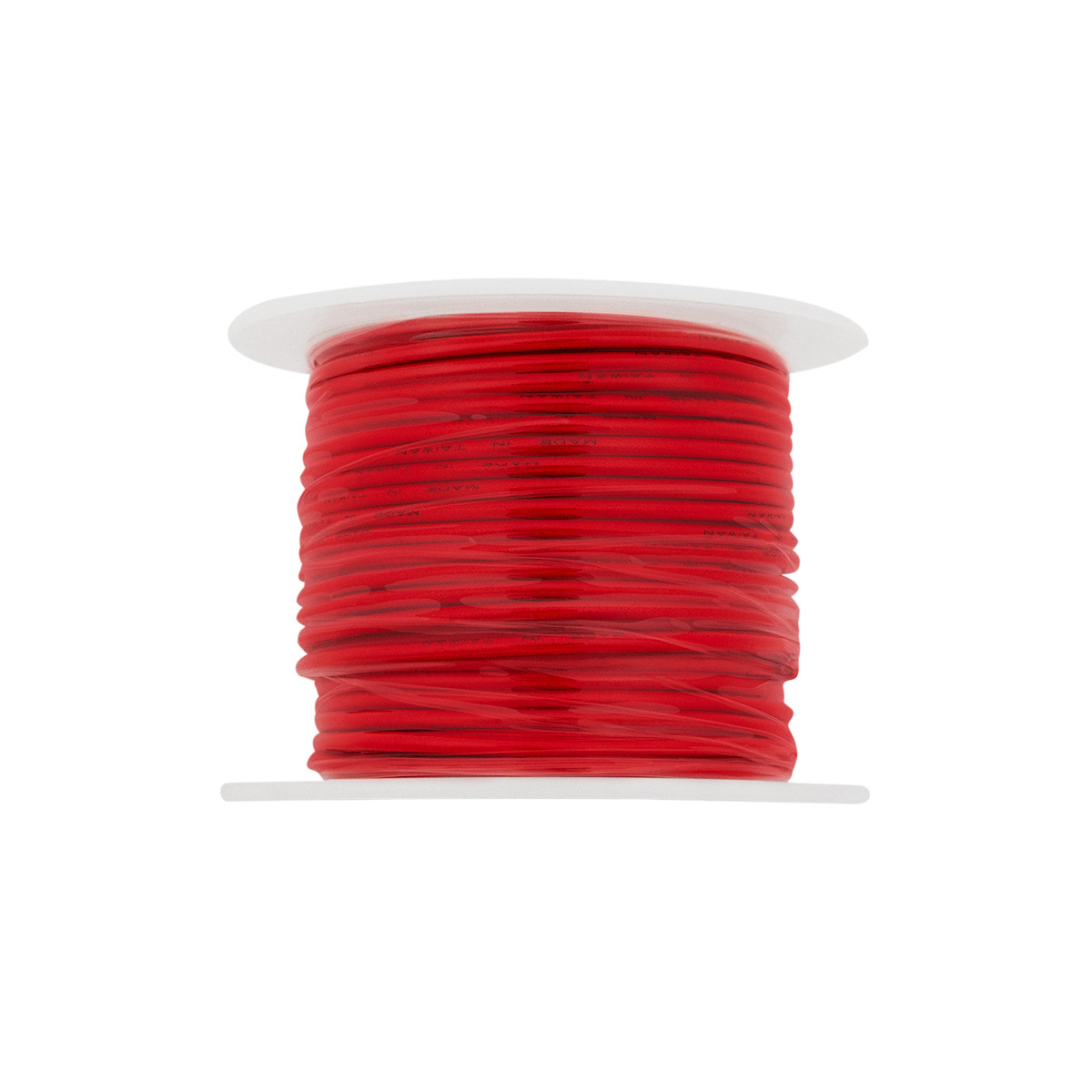 100 Ft. 16 AWG Long Primary Wire Roll - Red - Thumbnail 3