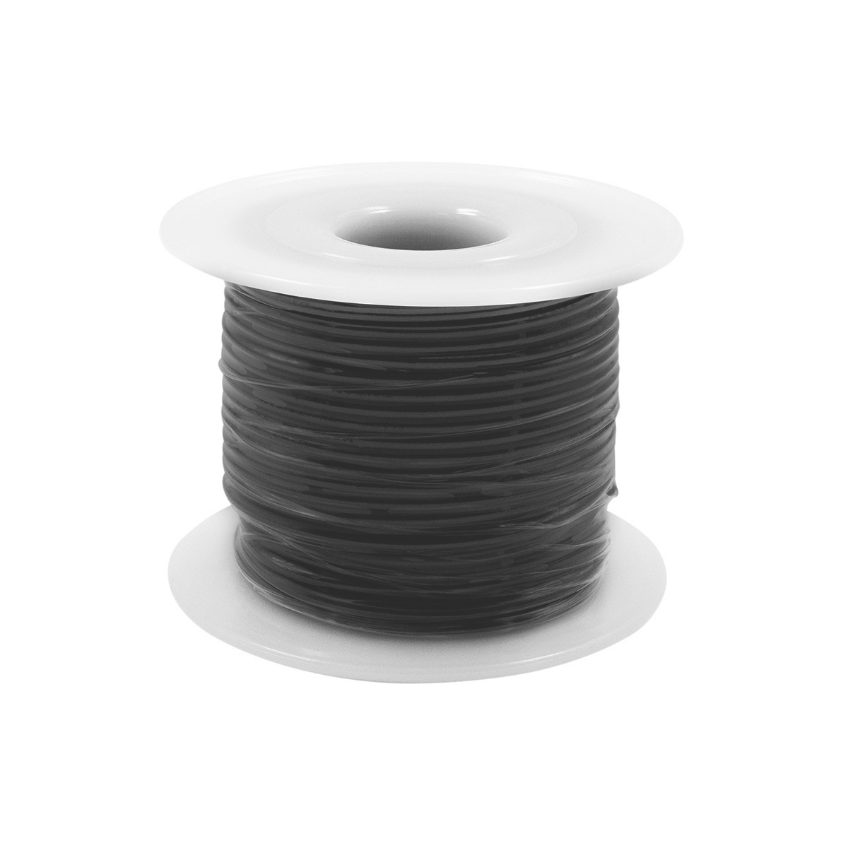 100 Ft. 16 AWG Long Primary Wire Roll - Black - Thumbnail 5