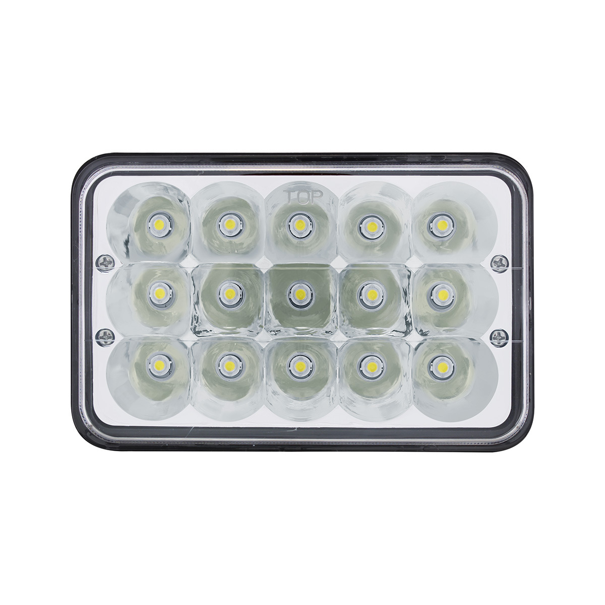 ULTRALIT - 15 High Power LED Rectangular Light - Thumbnail 4