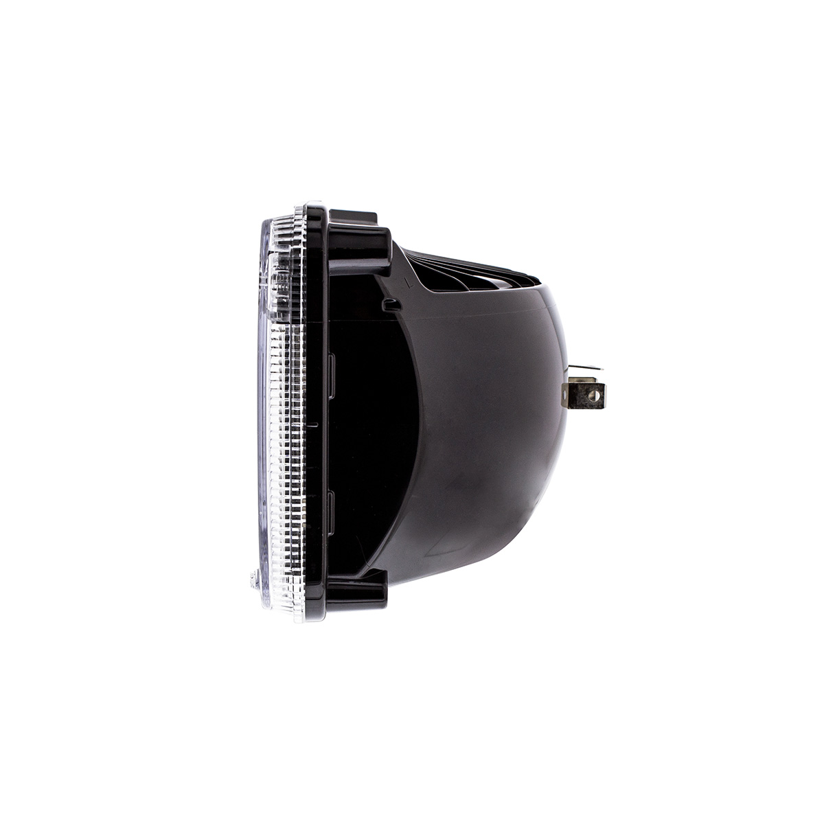 ULTRALIT - Heated 4" X 6" LED Headlight With Polycarbonate Lens & Housing - High Beam - Thumbnail 3