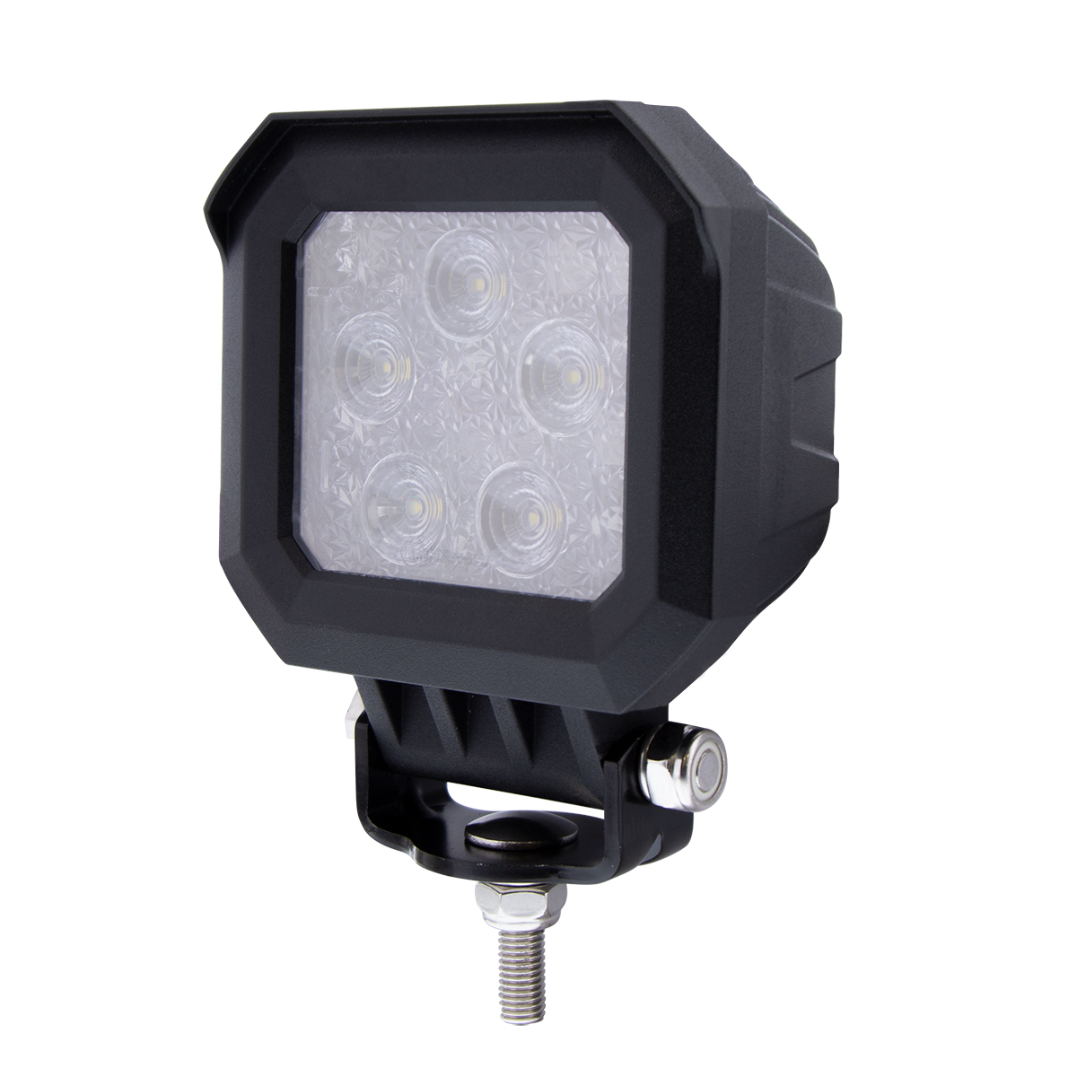 5 High Power LED Heated Work Light - Flood Light - Thumbnail 4