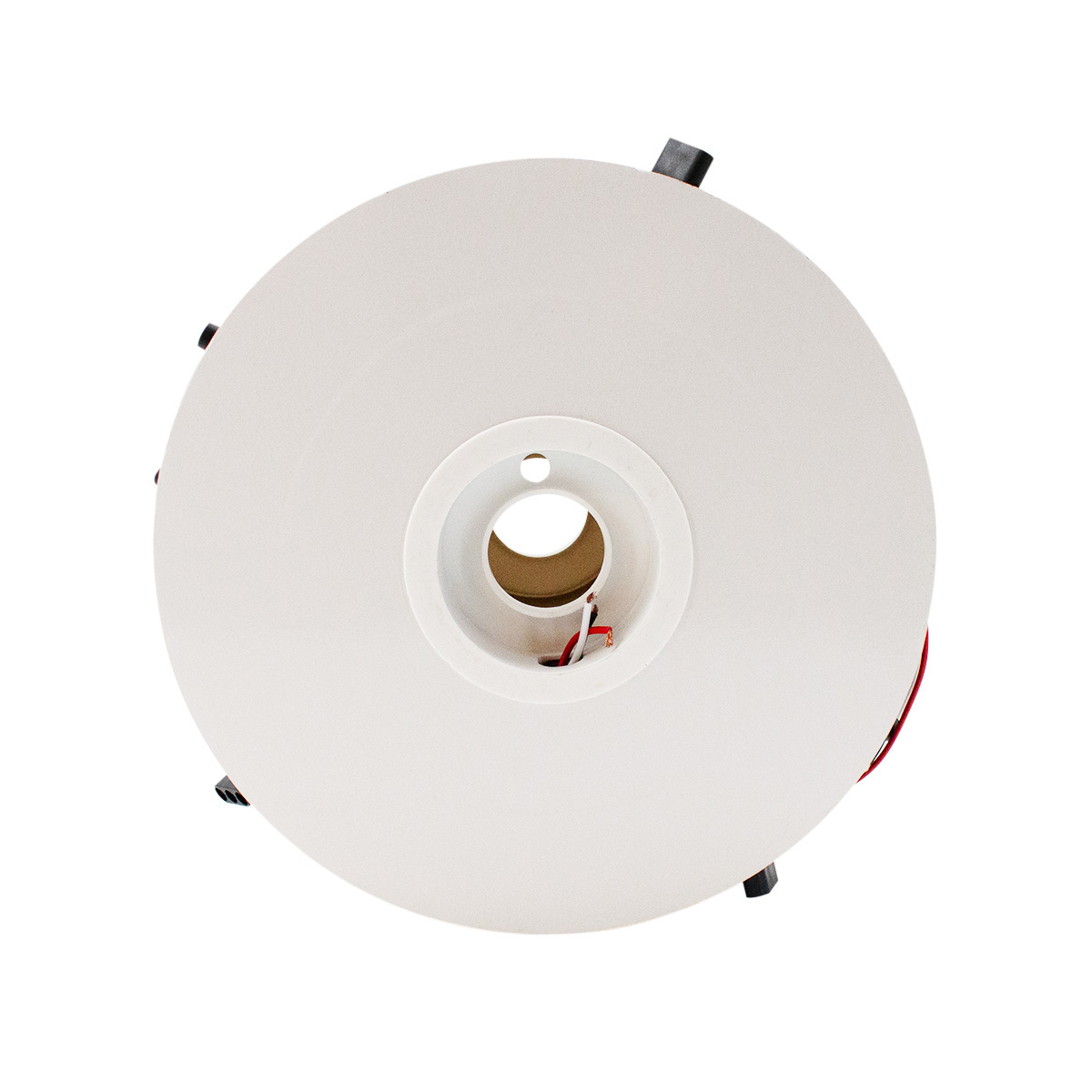 150 Count 3-Prong Female Bullet Plugs Wire Harness Roll - 74' W/6" Lead Between Plugs - Thumbnail 4