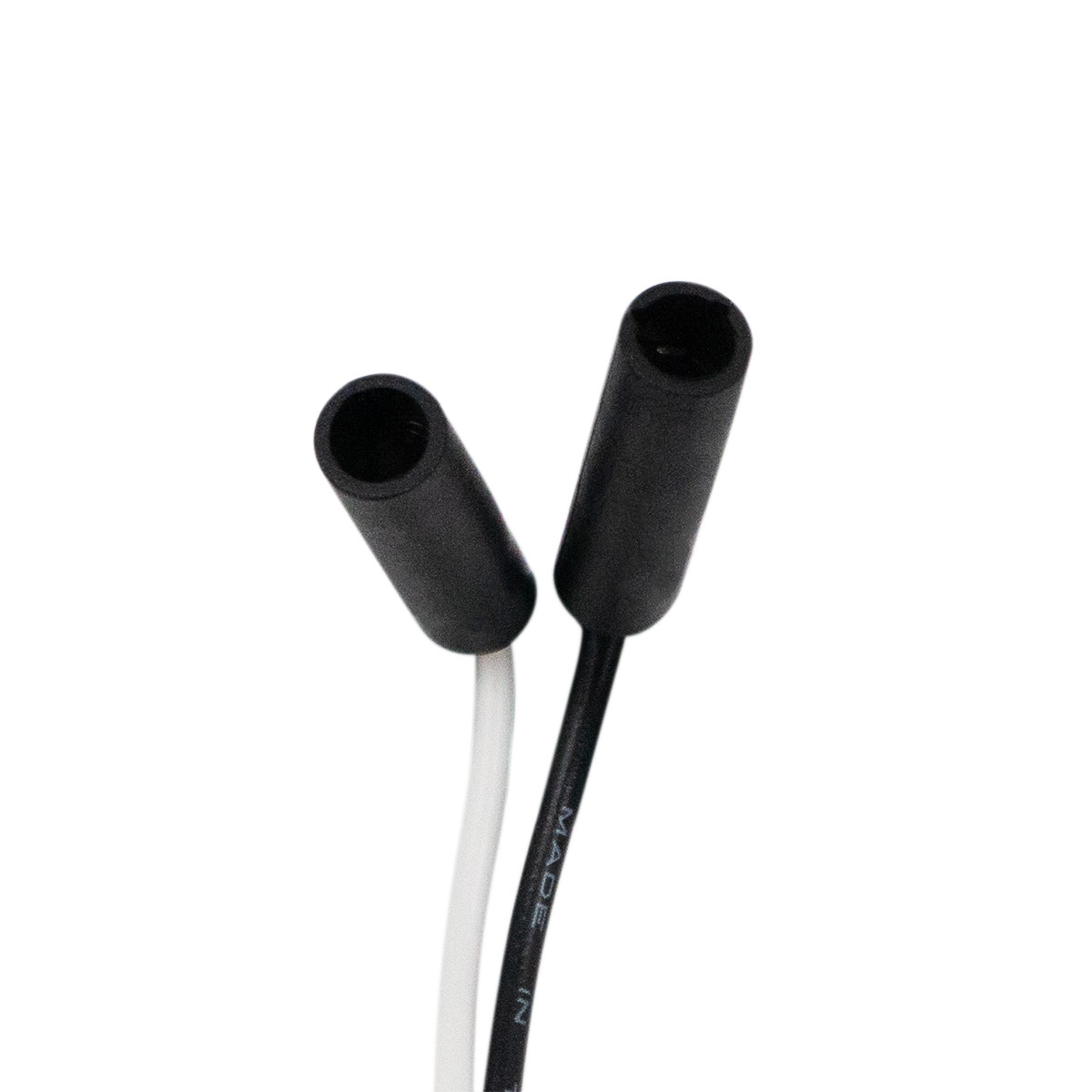 2-Wire Female Adapter With Female Bullet Plug - Thumbnail 4