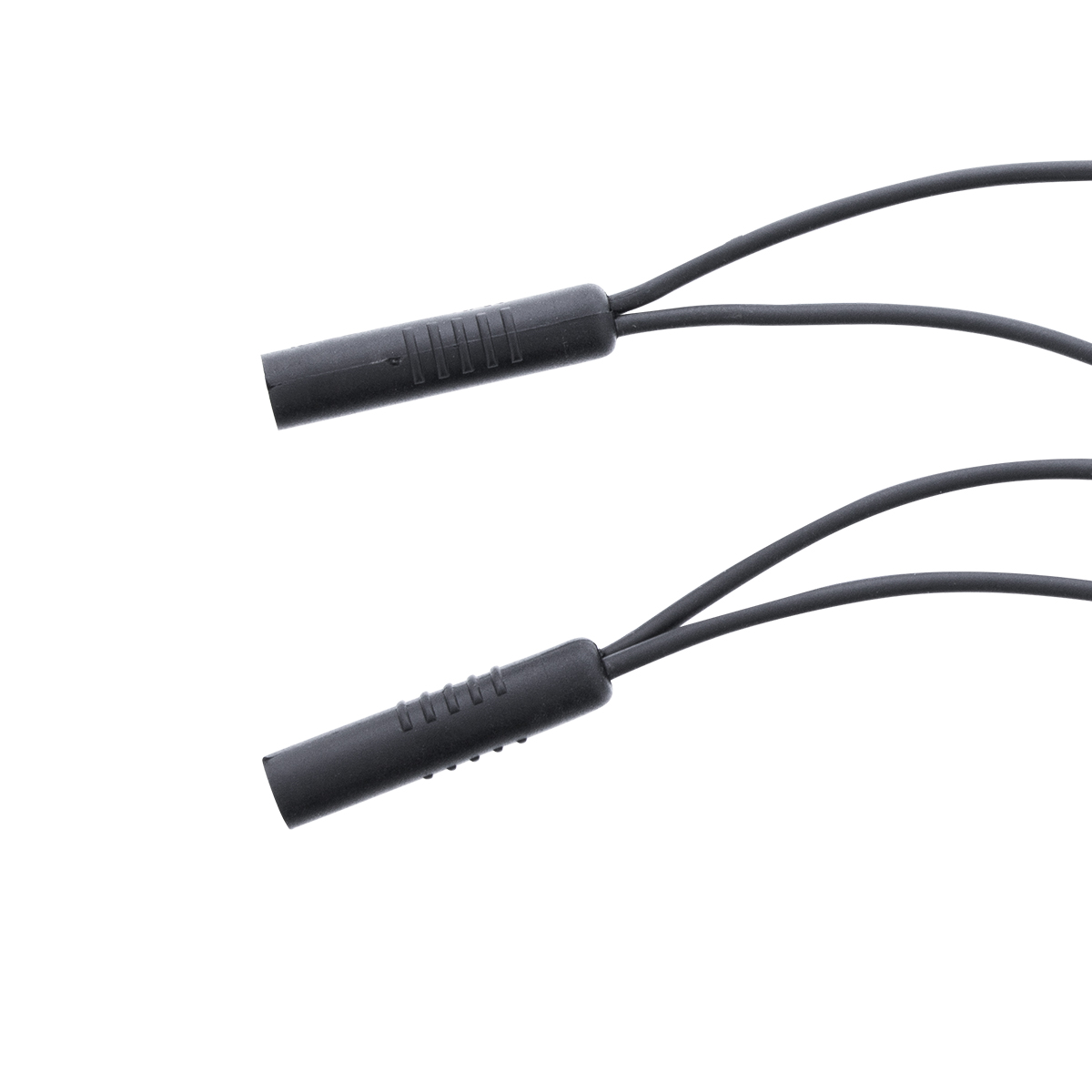 0.180" Female Plug Wire Harness With 4 Plugs-3-7/8" Lead (Bulk) - Thumbnail 2