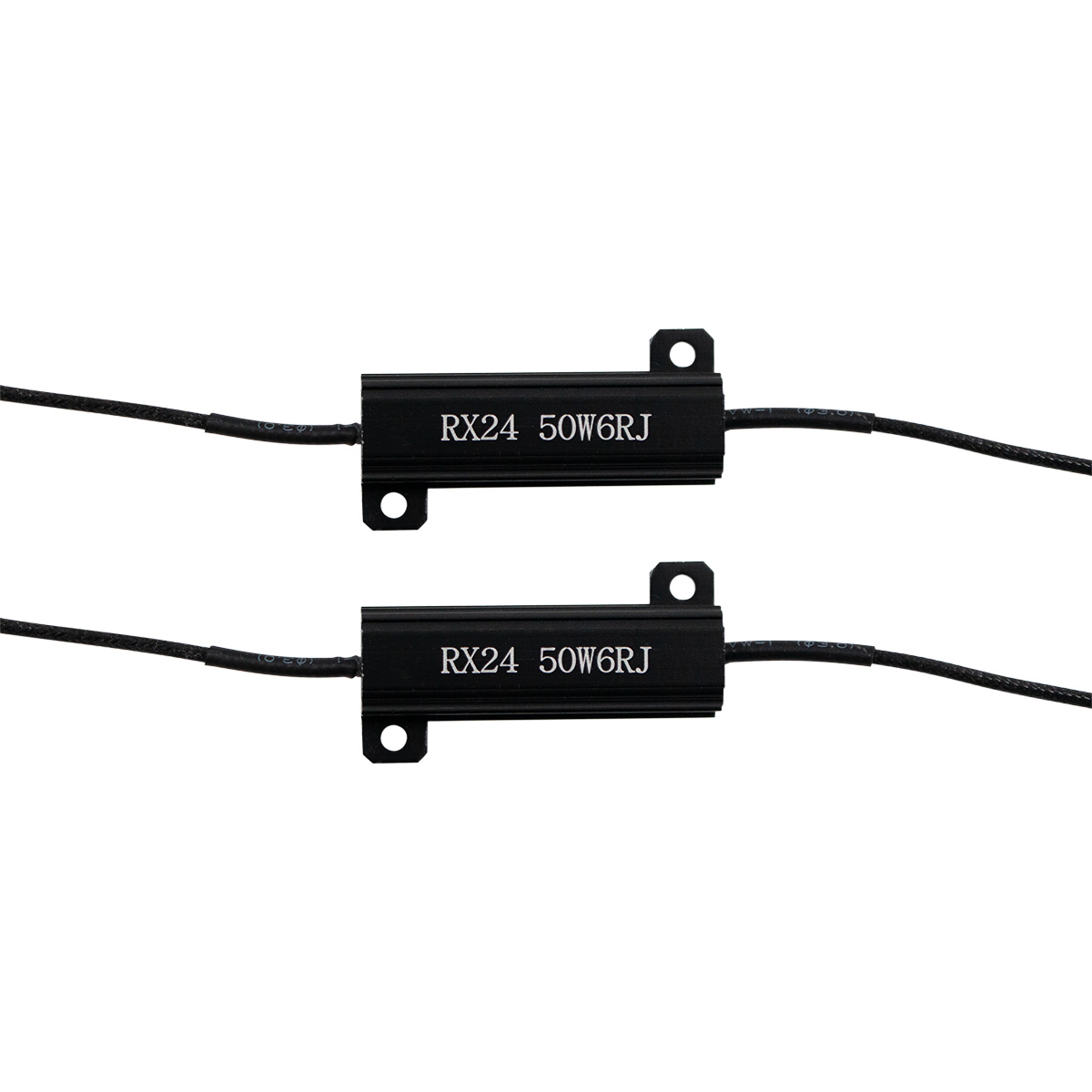 Load Resistor - 50 Watt/6 Ohm - Competition Series (Pair) - Thumbnail 2