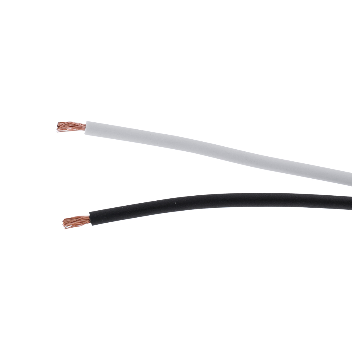 2-Prong Plug Wiring Harness With 6" Lead Between Plugs - 6 Plugs - Thumbnail 3