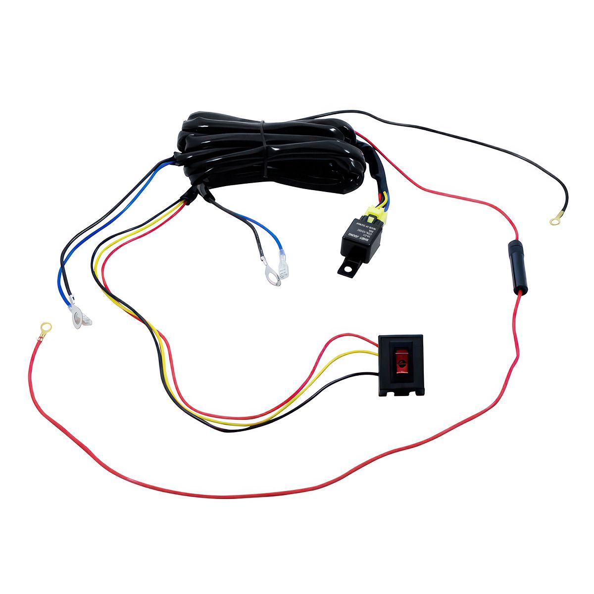 Fog Lamp Wiring Harness Kit