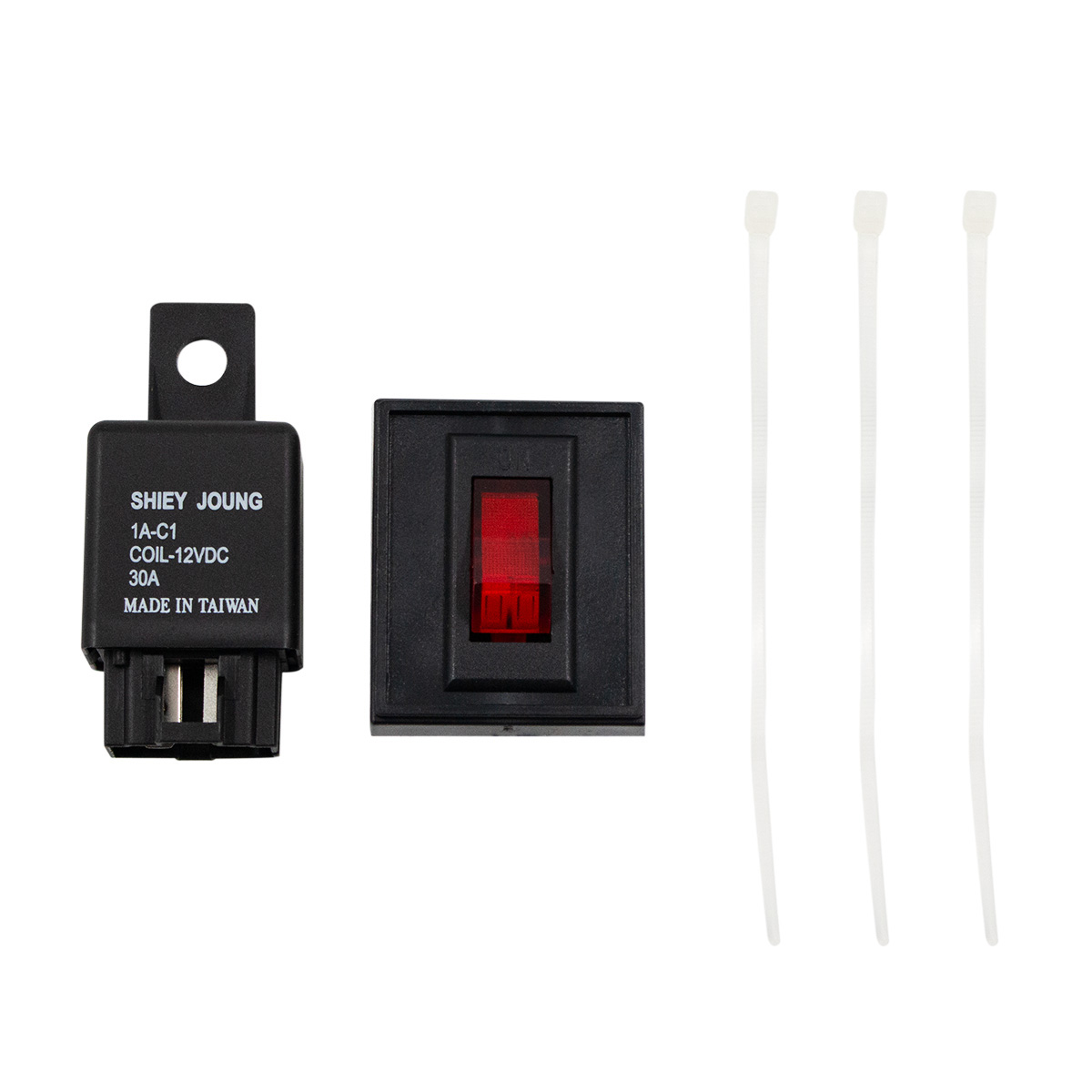 Fog Lamp Wiring Harness Kit - Thumbnail 4