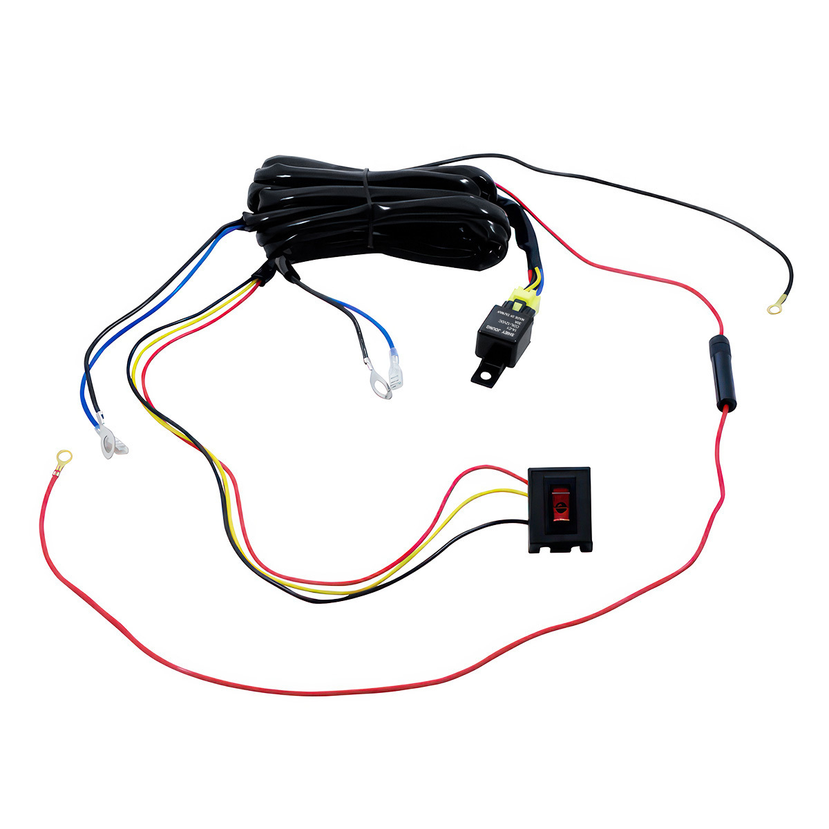 Fog Lamp Wiring Harness Kit - Thumbnail 6