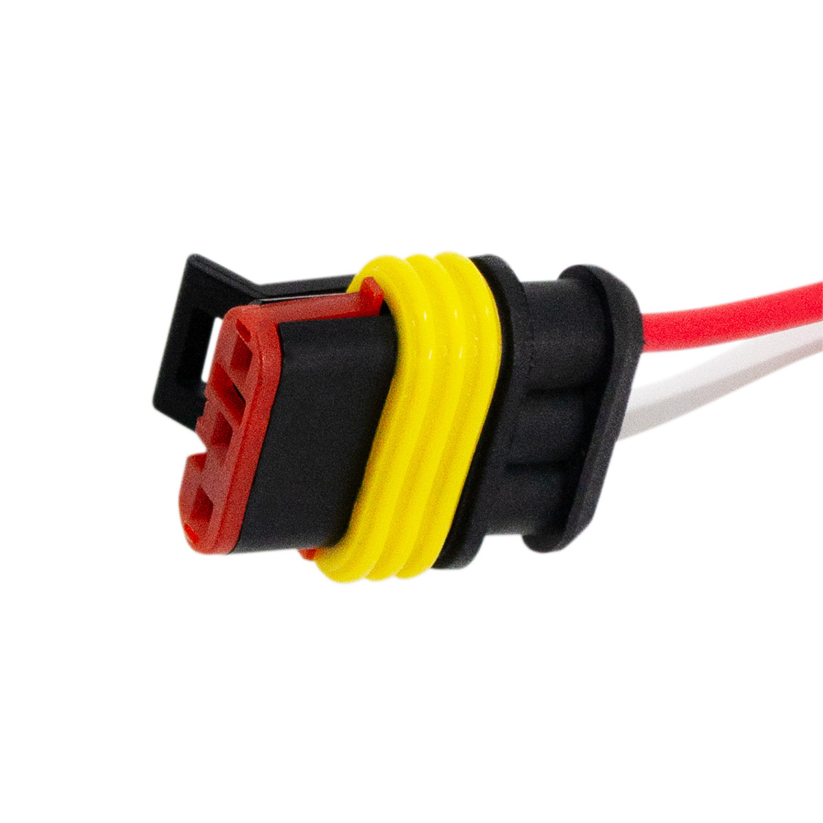 2 Wire Pin Plug - Thumbnail 3