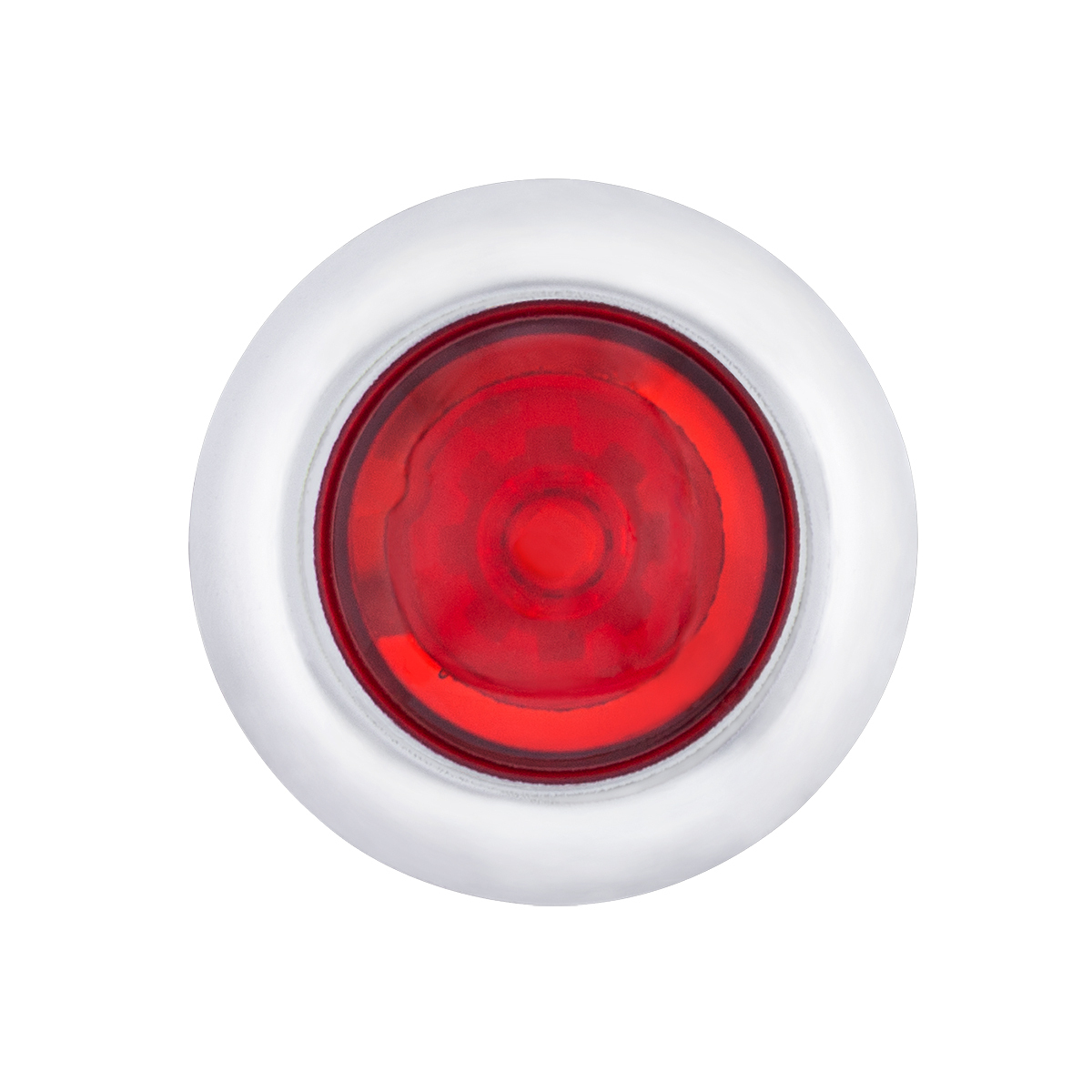 LED Dual Function ArcBlast 3/4" Mini Light (Clearance/Marker) - Red LED/Red Lens - Thumbnail 8