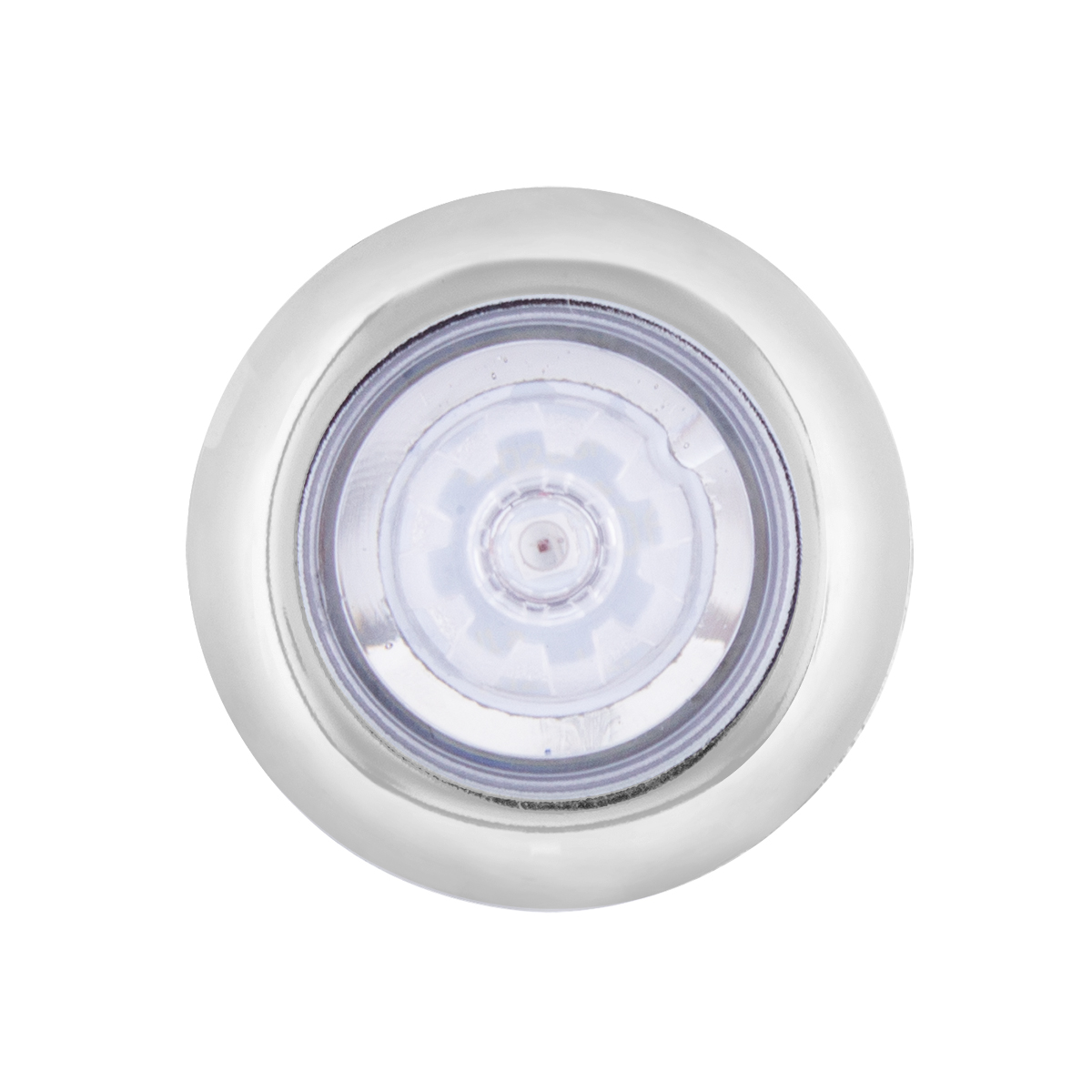 LED Single Function ArcBlast 3/4" Mini Light (Clearance/Marker) - Red LED/Clear Lens - Thumbnail 2