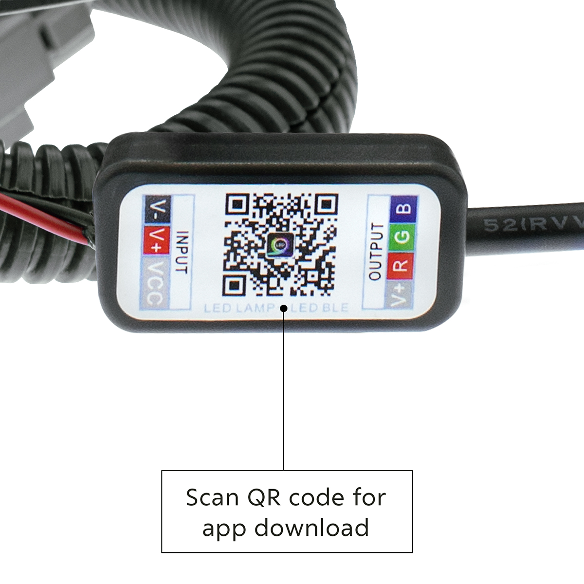 Black LED Headlight With Color Changing Position Light Bar For Peterbilt 386 (2005-2015) & 387 (1999-2010) - Driver - Thumbnail 13