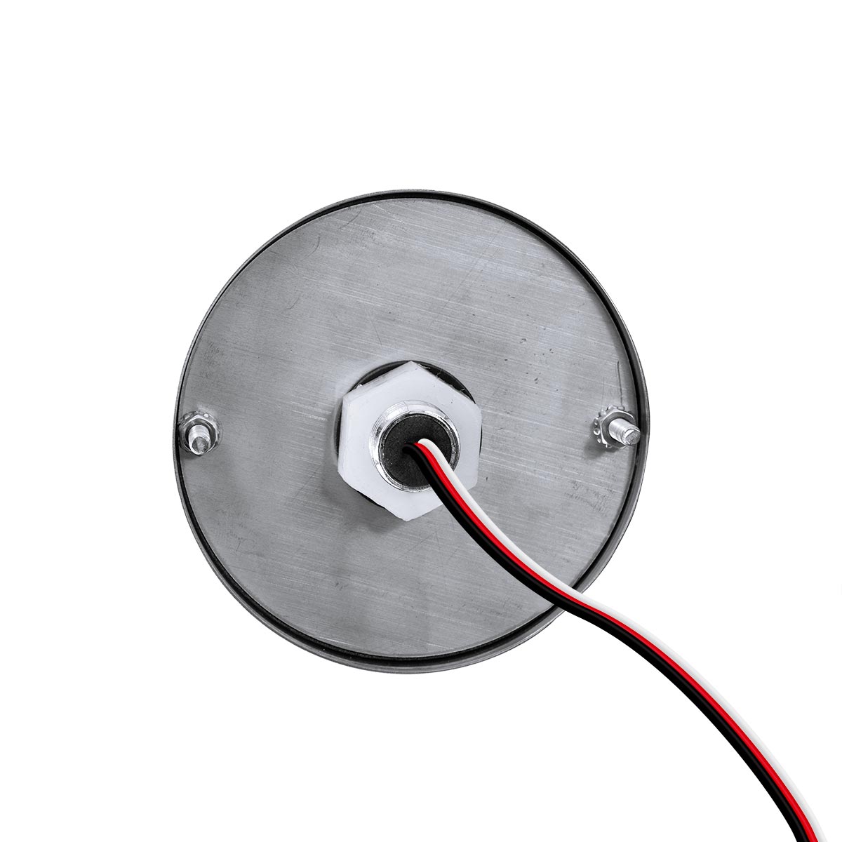 Glass Watermelon Light Kit With 2 LED Light-Amber LED/Clear Lens - Thumbnail 6