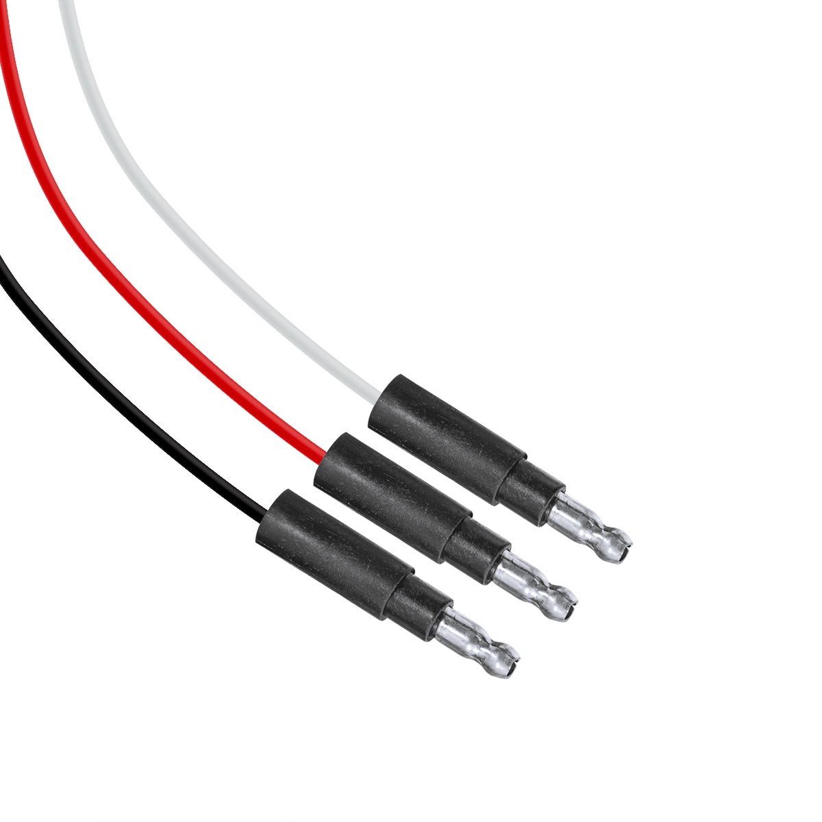 Glass Watermelon Light Kit With 4 LED Light-Amber LED/Dark Amber Lens - Thumbnail 7