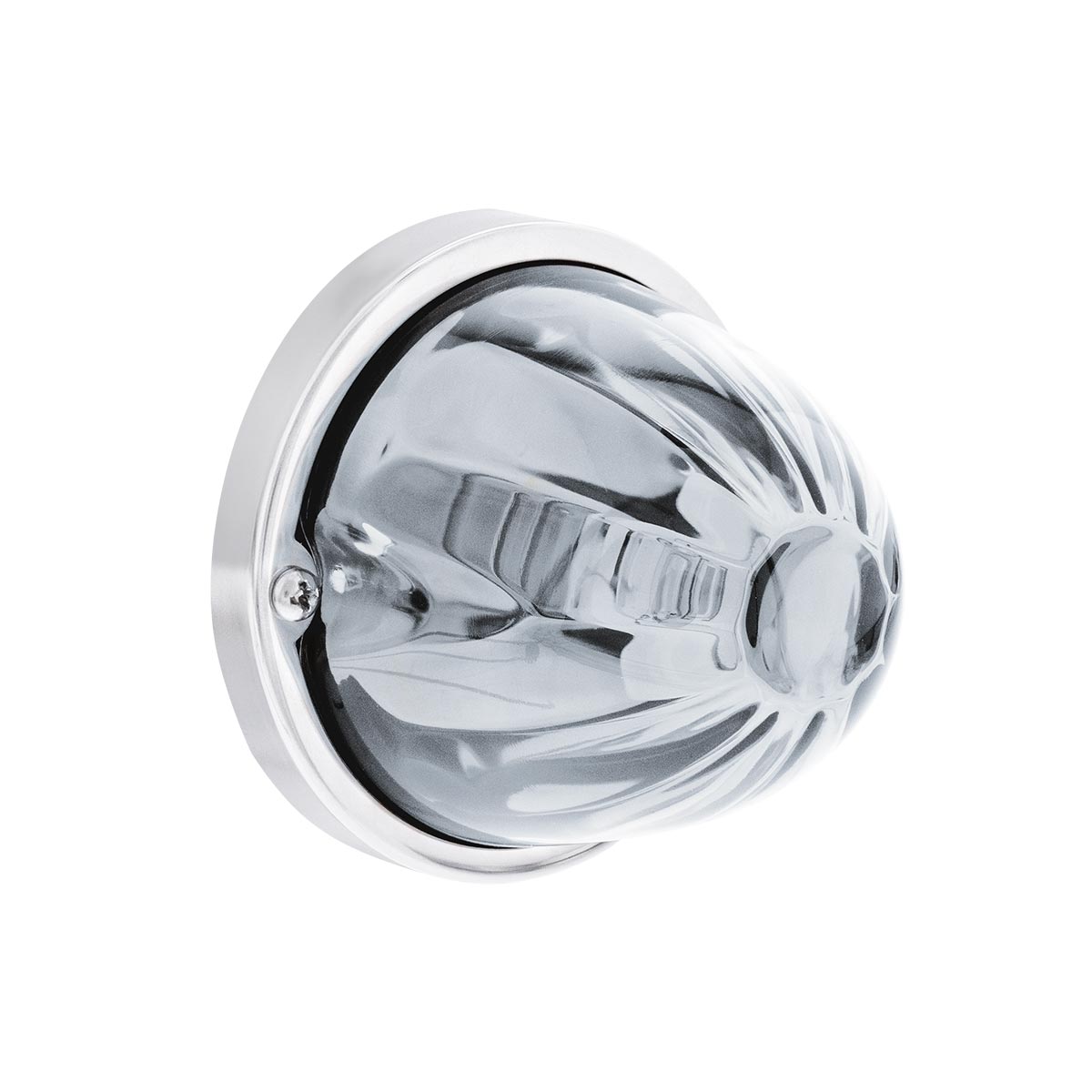 UltraBurst Glass Watermelon Light Flush Mount Kit-White LED/Clear Lens - Thumbnail 2