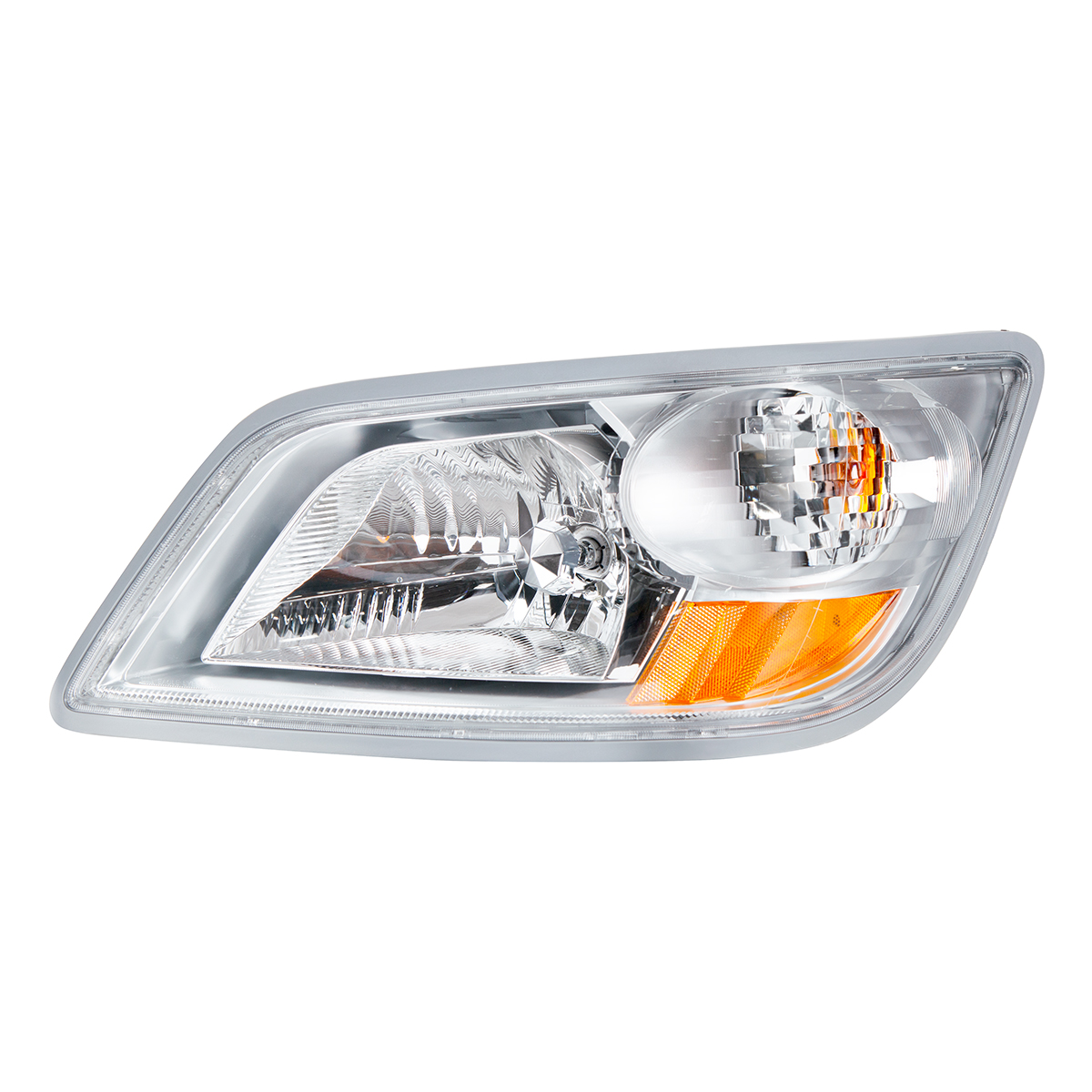 Headlight Assembly For 2006-2014 Hino Medium Duty Truck - Driver - Thumbnail 2