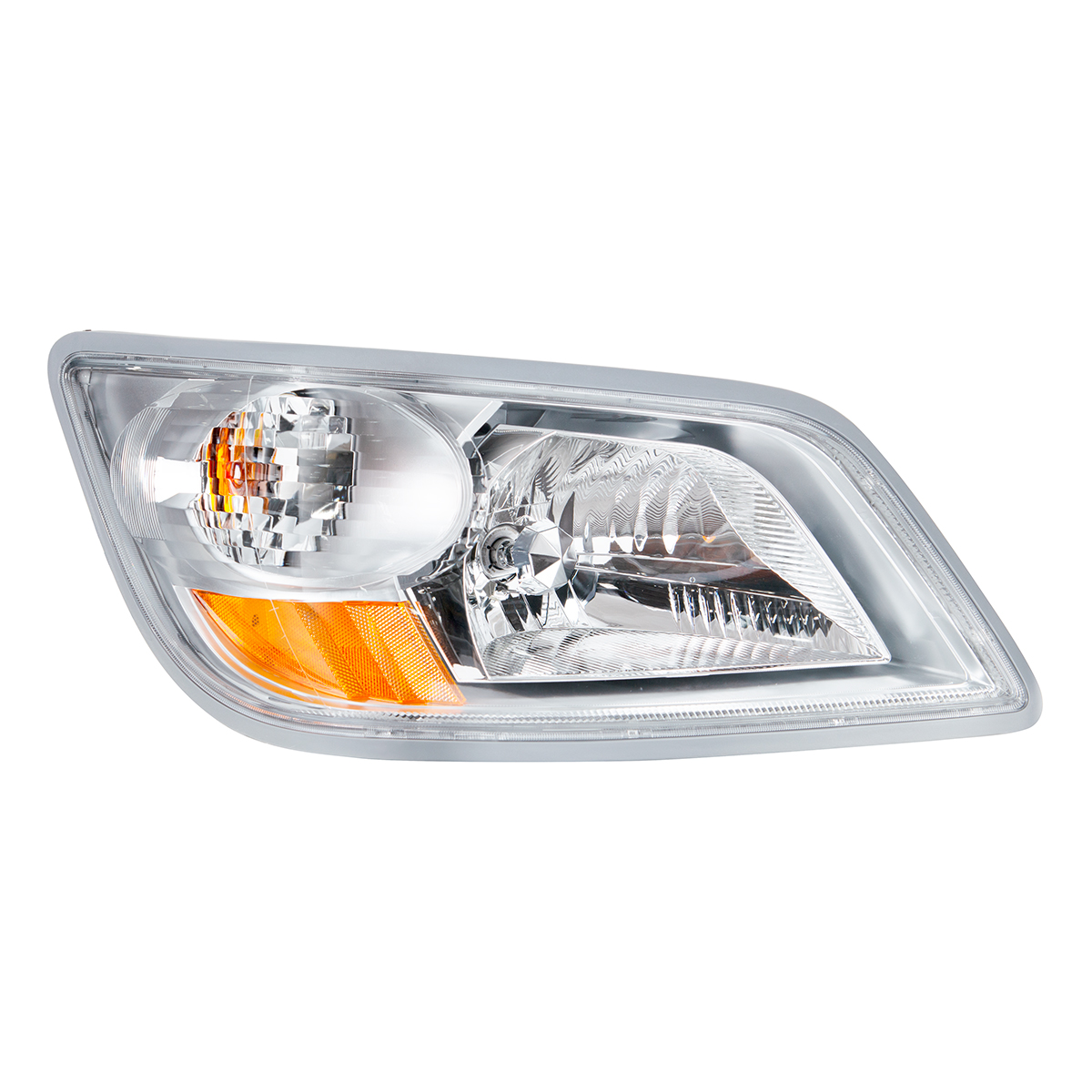 Headlight Assembly For 2006-2014 Hino Medium Duty Truck - Passenger - Thumbnail 2