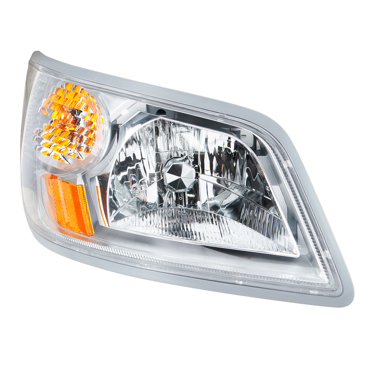 Headlight Assembly For 2006-2014 Hino Medium Duty Truck - Passenger - Thumbnail 4