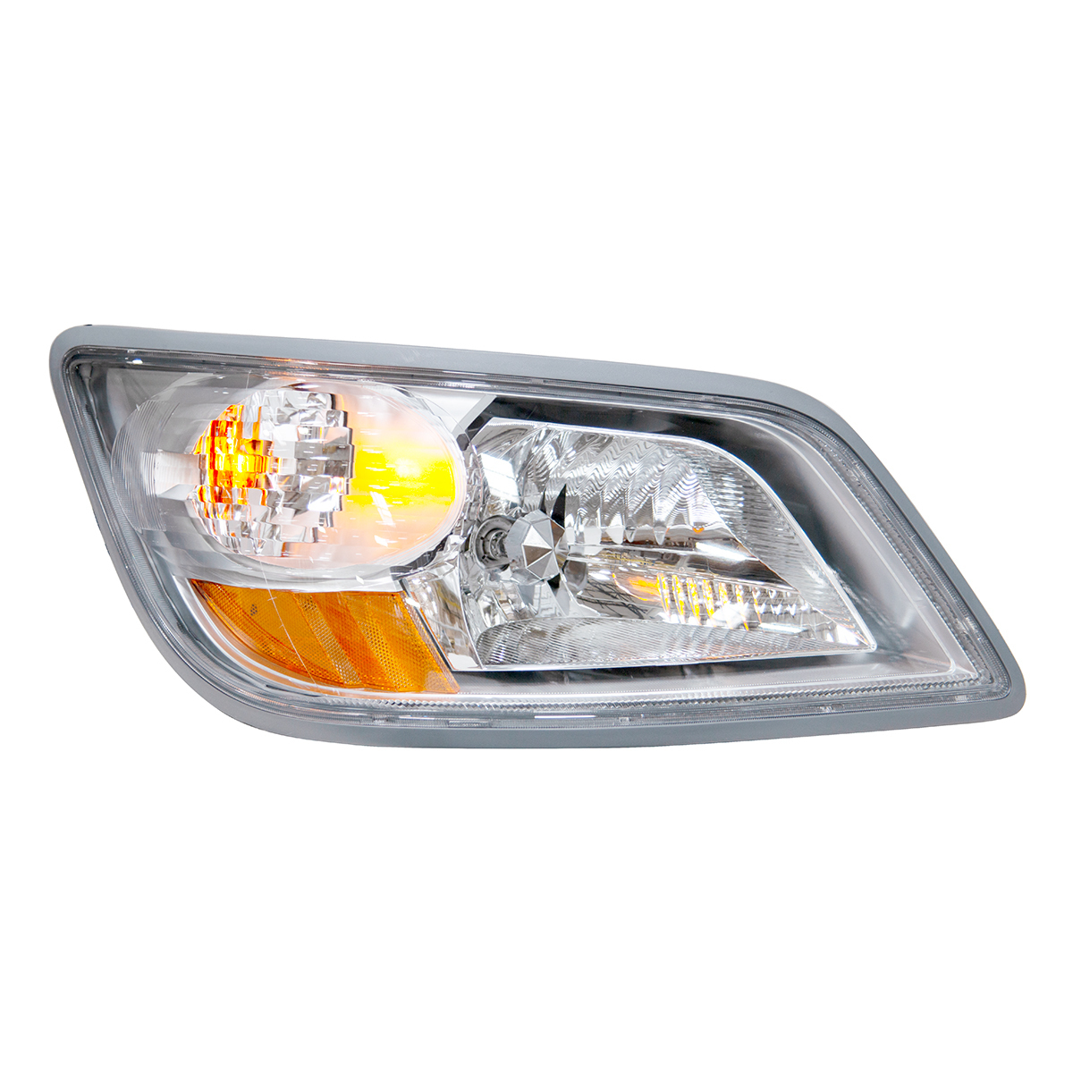 Headlight Assembly For 2006-2014 Hino Medium Duty Truck - Passenger - Thumbnail 6