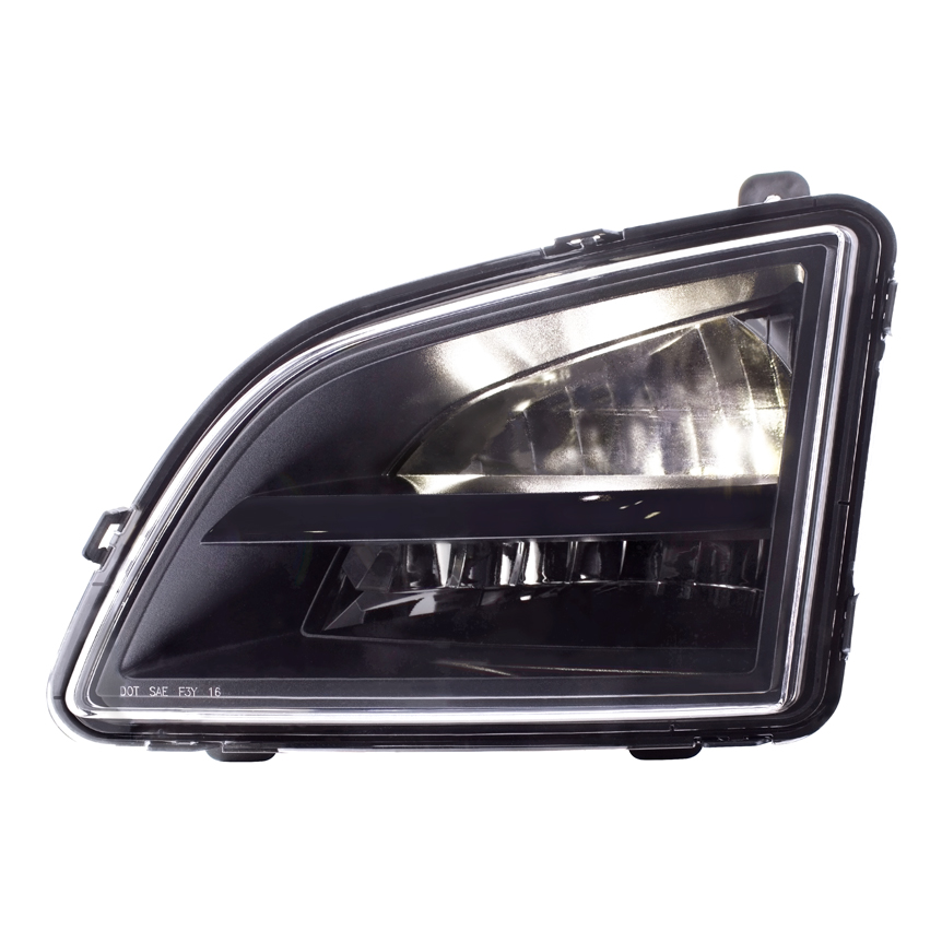LED Fog Light for 2018-2024 Volvo VNL - Driver