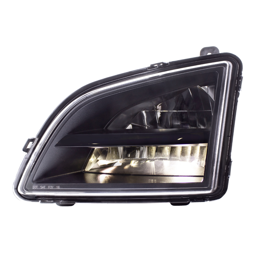 LED Fog Light for 2018-2024 Volvo VNL - Driver - Thumbnail 2