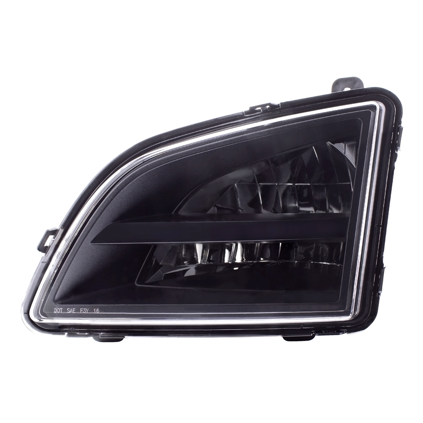 LED Fog Light for 2018-2024 Volvo VNL - Driver - Thumbnail 3