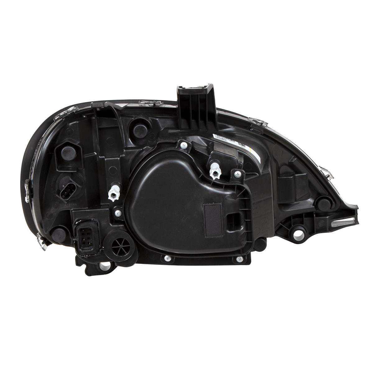 Blackout LED Headlight For 2001-2020 Freightliner Columbia - Driver - Thumbnail 5