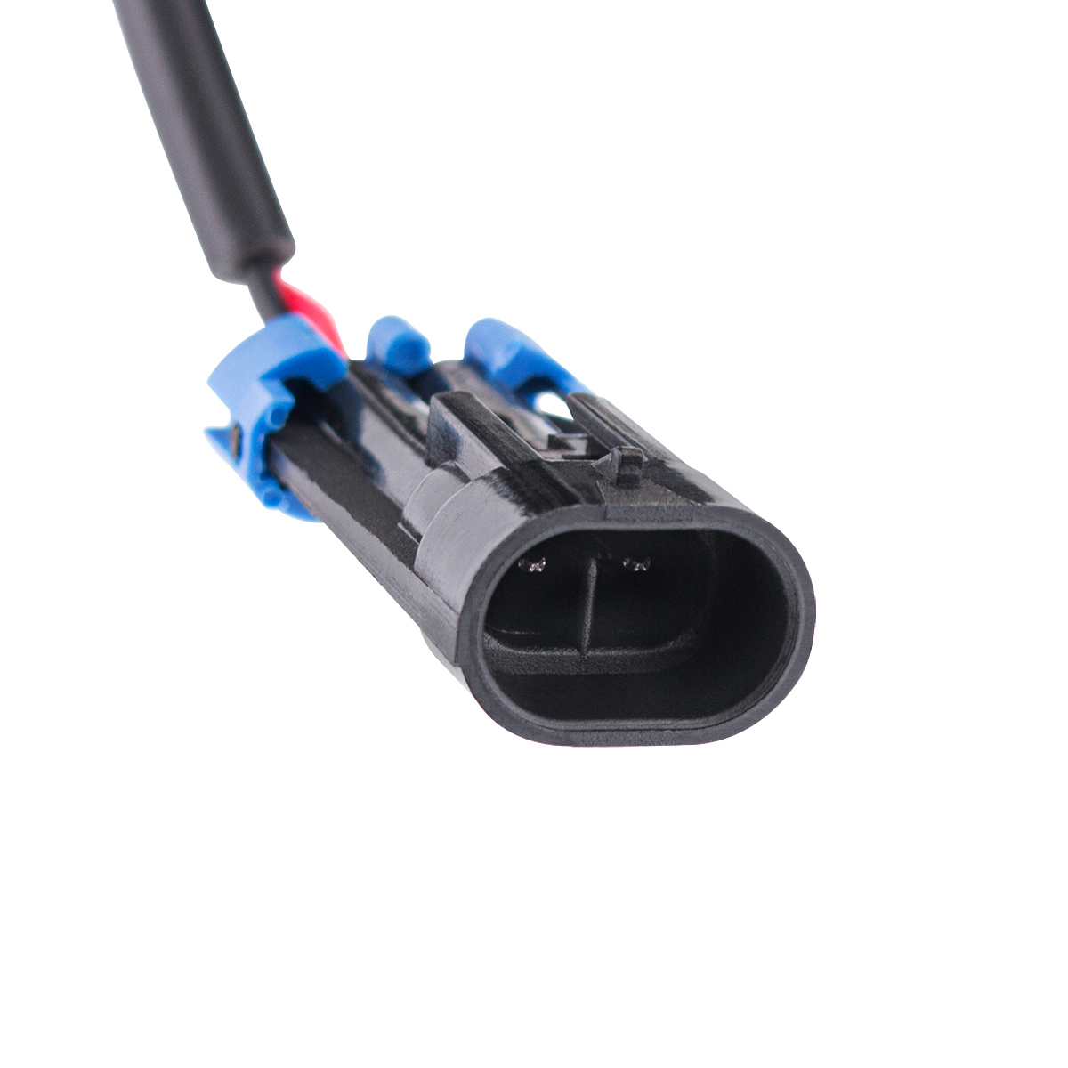 LED Fog Light For 2013-2022 Kenworth 1st Gen T680 -Competition Series- Chrome - Thumbnail 8