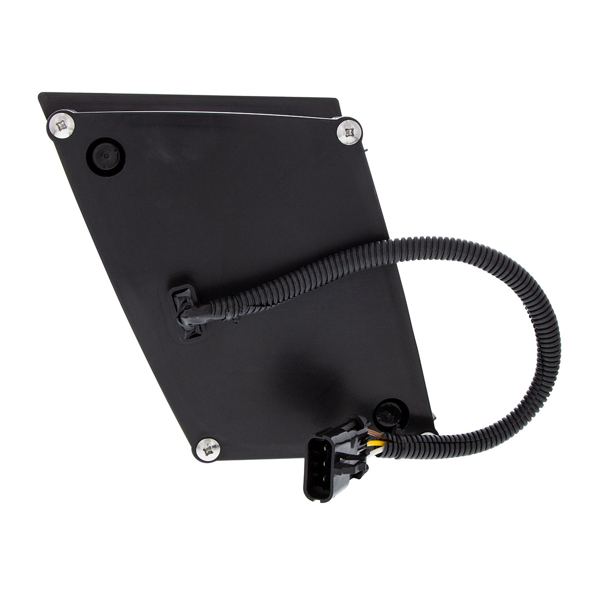 2 High Power LED Chrome Driving Light & Fog Light For 2003-2017 Volvo VNL - Driver/Left - Thumbnail 5