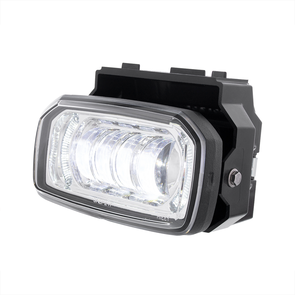 12 LED Projector Fog Light For 2018-2025 International LT - Thumbnail 4