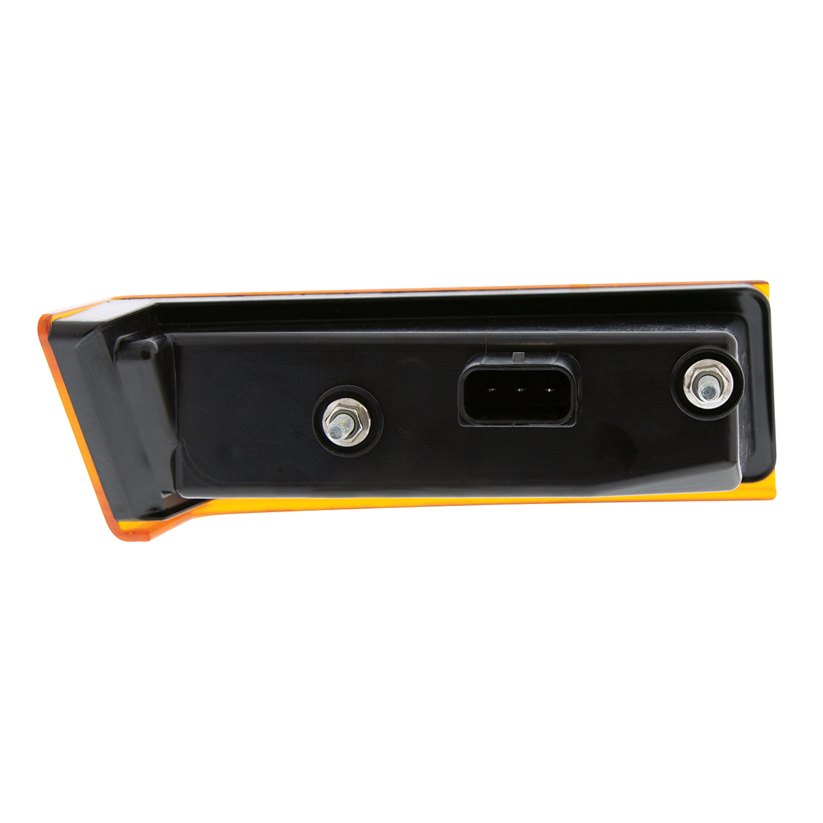 6 LED Amber Turn Signal Light For 2018-2025 Freightliner Cascadia - Driver -Competition Series - Thumbnail 5