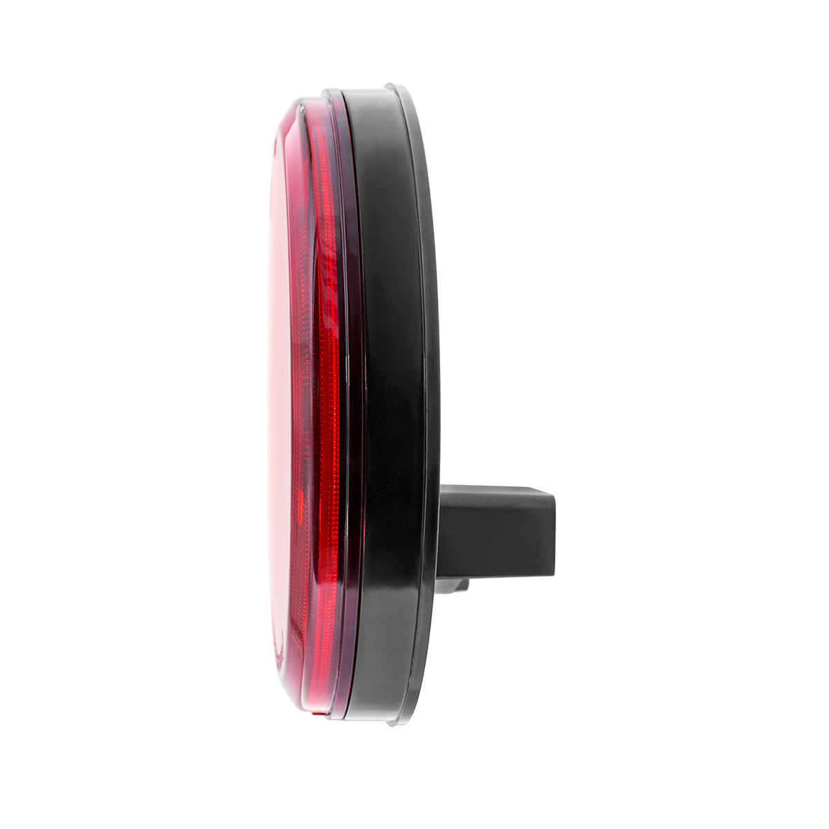 33 LED 4" Round Lumos Light S-Series (Stop, Turn & Tail) - Red LED/Red Lens - Thumbnail 5
