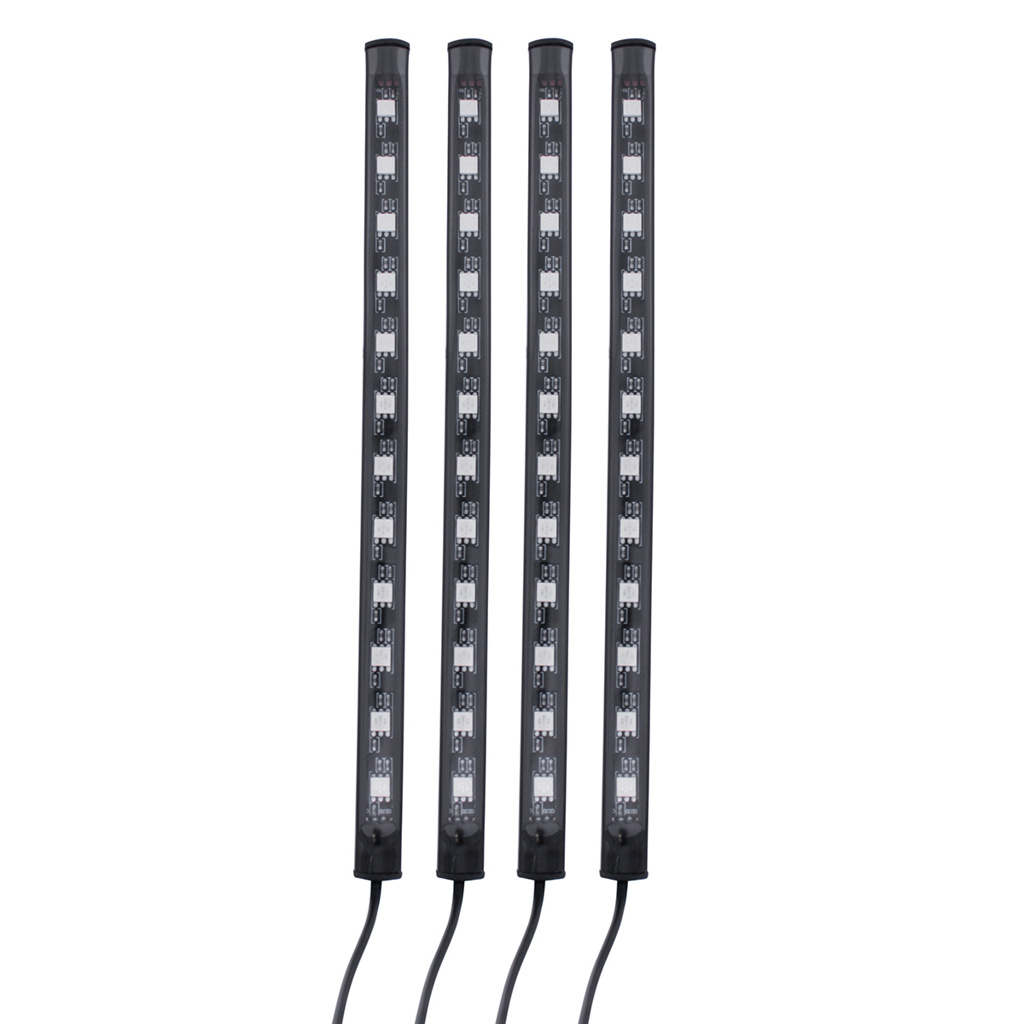 48 LED RGB Multi-Color Interior Light Bar - Thumbnail 2