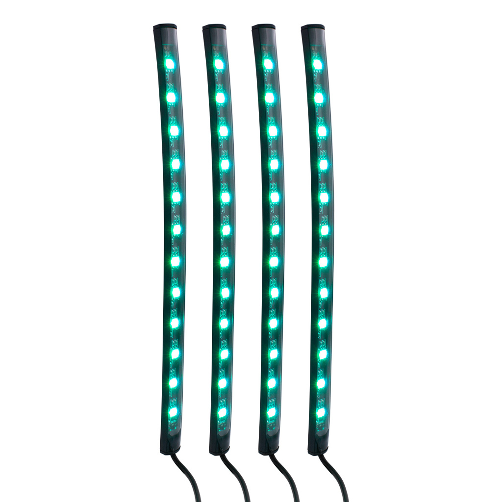 48 LED RGB Multi-Color Interior Light Bar - Thumbnail 3