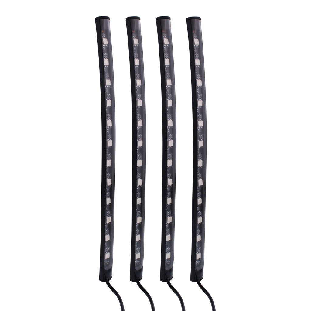 48 LED RGB Multi-Color Interior Light Bar - Thumbnail 4