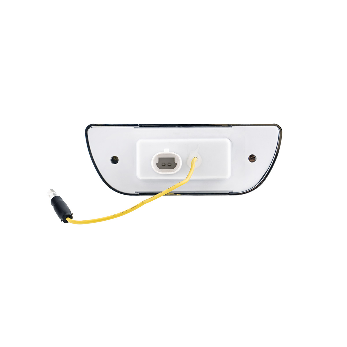 3 LED Double Fury Cab Light For 2013-2021 Kenworth T680 & 2012-2021 Peterbilt 579-Amber & Blue LED - Thumbnail 8