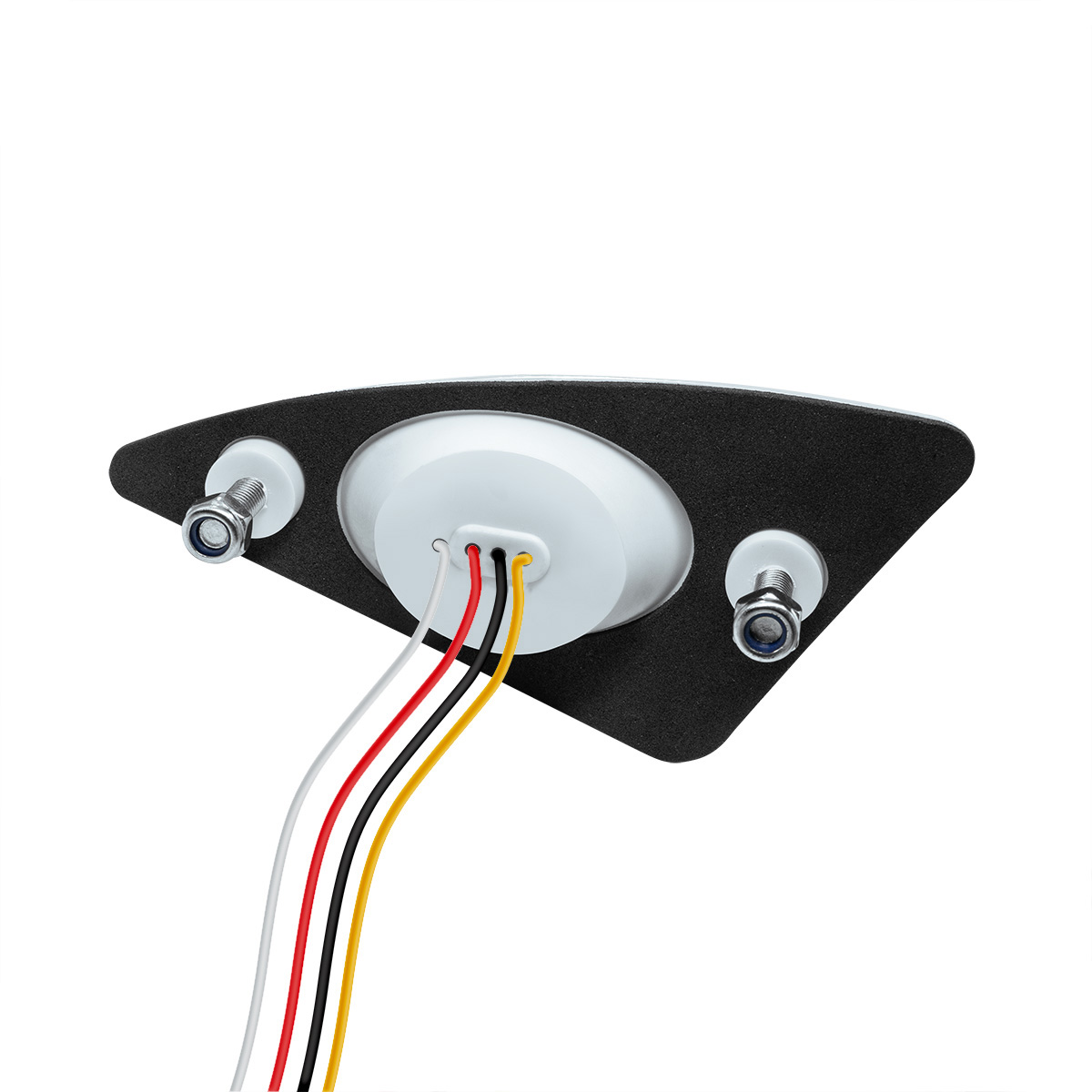 Double Fury 4 LED Fender Signal Light For 2008-2017 Kenworth T660-Amber & Green LED, Driver - Thumbnail 15
